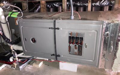 Get a New High Efficiency Furnace Installed