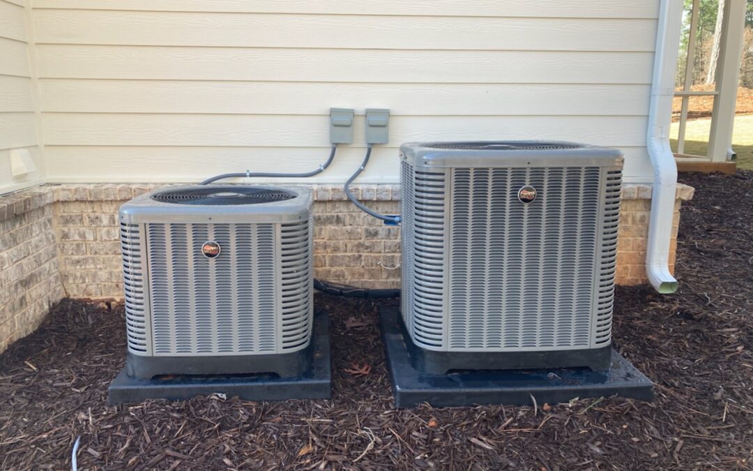 Trust Smith Brothers Heating and Air Conditioning for Expert Central Heat and Air Installation and Repair