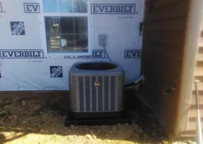 RUUD 2 TON SYSTEM INSTALLATION - Smith Brothers Heating & Air Conditioning